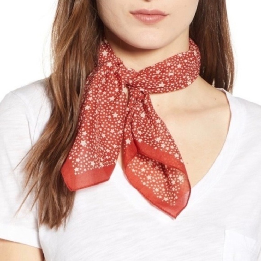MADEWELL: Cotton Bandana